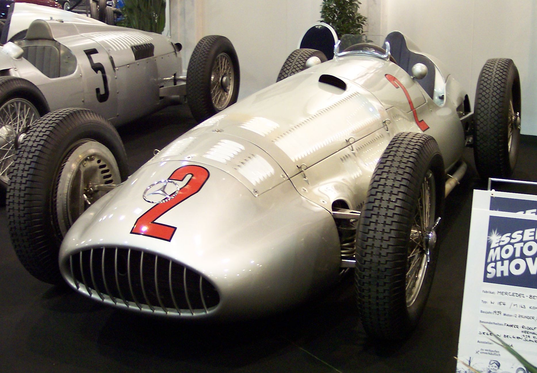 Mercedes-Benz W154