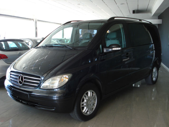 Mercedes-Benz Viano 22 CDi Ambiente