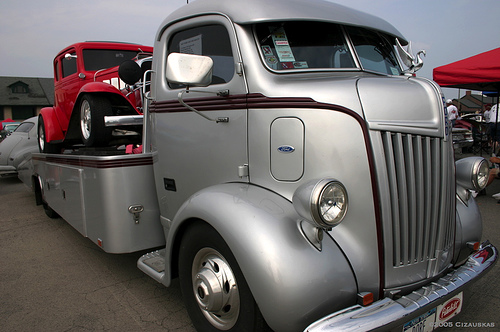 Ford COE