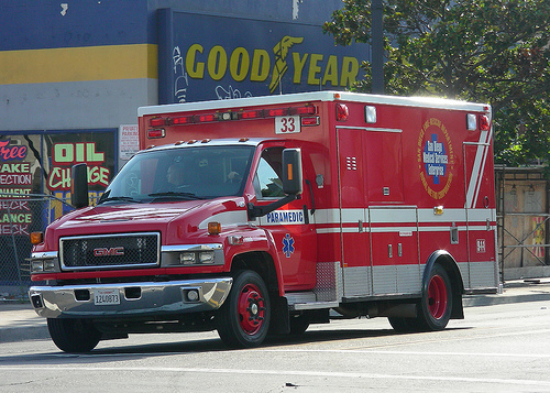 GMC BLS