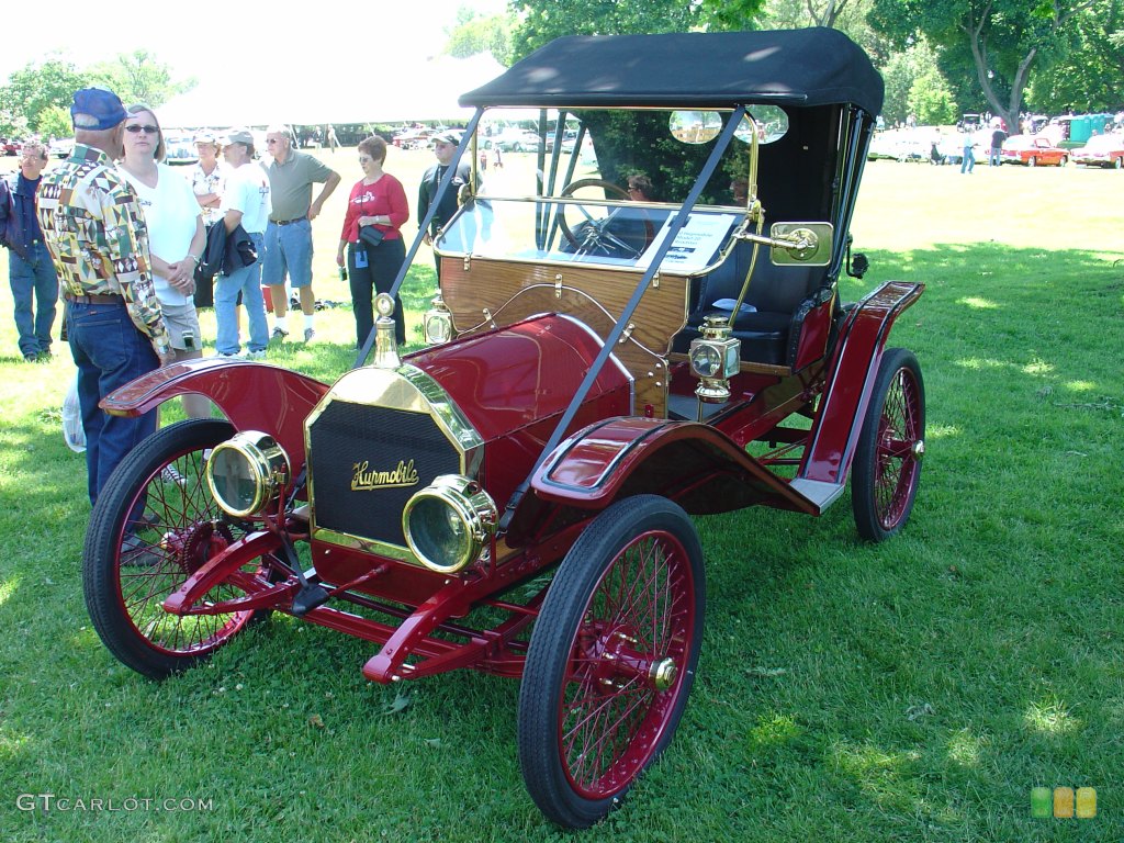 Hupmobile Model 20 roadster