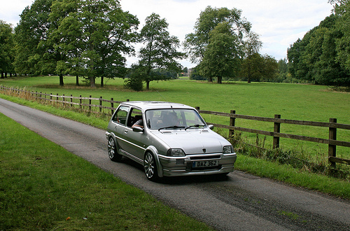 Rover Metro GTi Pick-Up