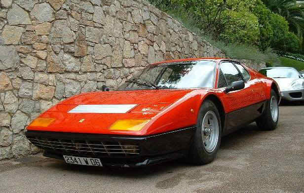 Ferrari 512BB