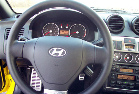 Hyundai Tuscany