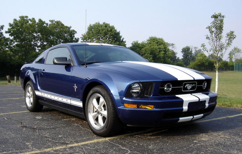 Ford Mustang V6