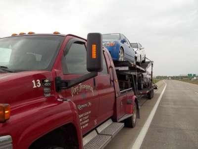 Chevrolet 4500 truck