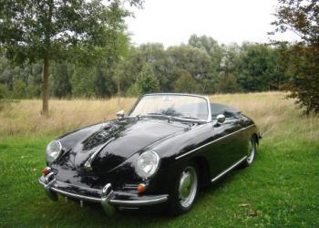 Porsche 356 BT5 Roadster