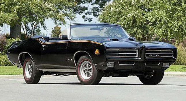 Pontiac GTO Judge conv