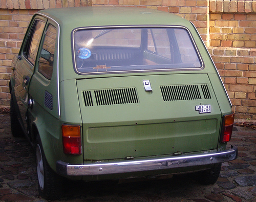 FSM Polski Fiat 126p