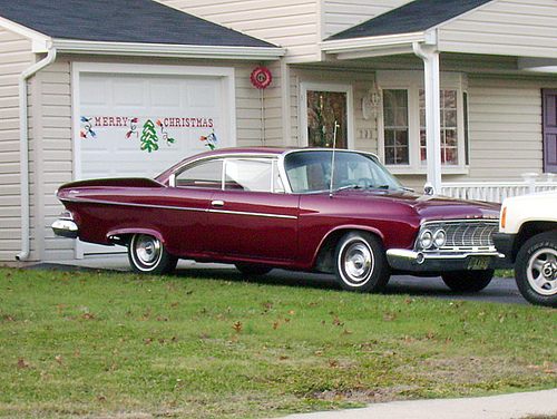 Dodge Dart Phoenix