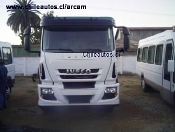 Iveco Tector 170E 25 Iveco Tector 170E 25