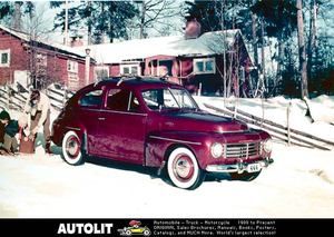 Volvo PV444HS