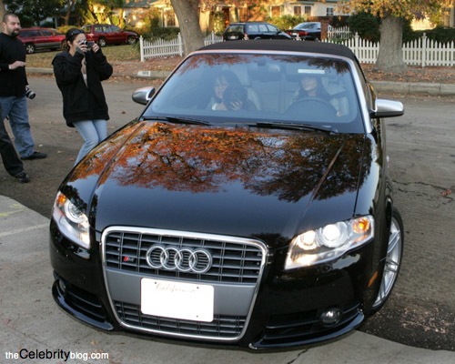 Audi S4 Cabriolet