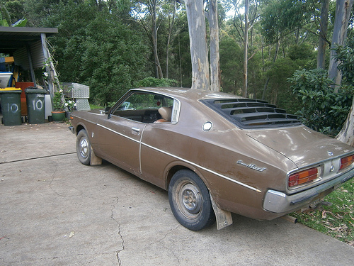 Toyota Corona 2000 Coupe