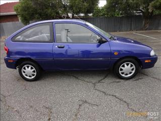 Ford Festiva GLXi 5 door