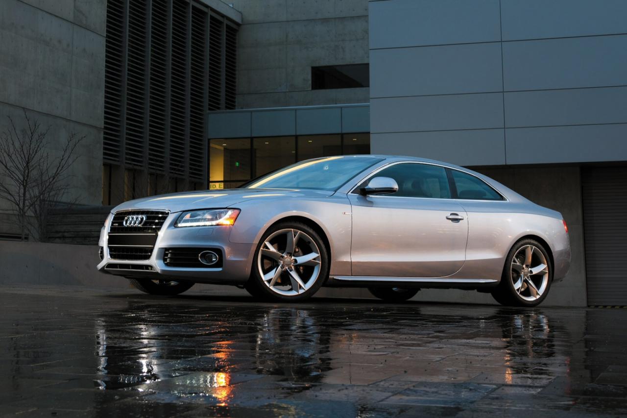 Audi A5 Coupe 30 TDI Quattro