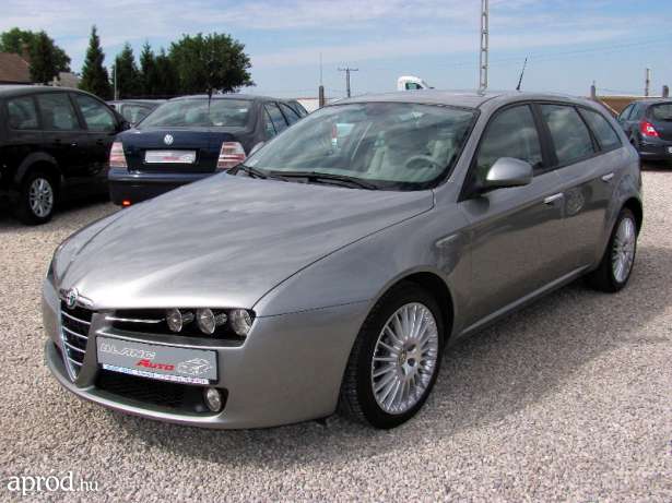 Alfa Romeo 159 SW 19 JTD