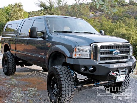 Ford F-250 Super Duty 4x4