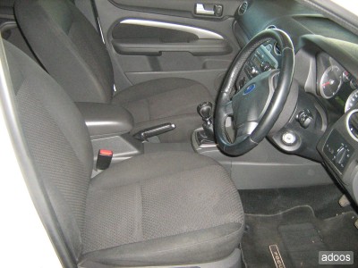 Ford Focus 20 Hatch