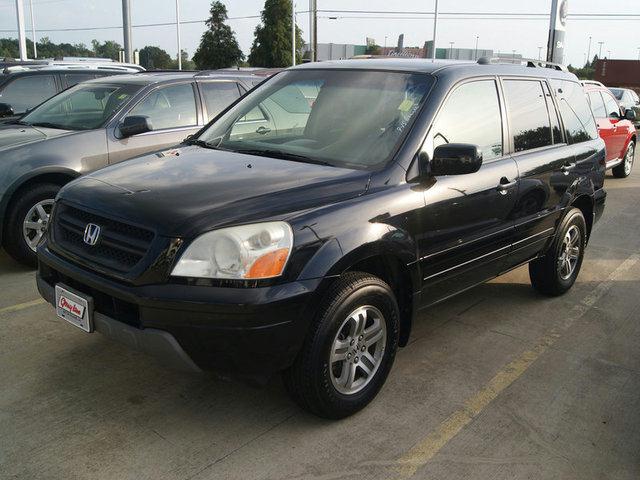 Honda Pilot 35 EX