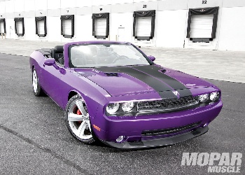 Dodge Challenger conv