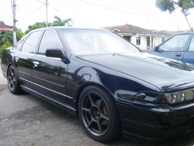 Nissan Cefiro Turbo