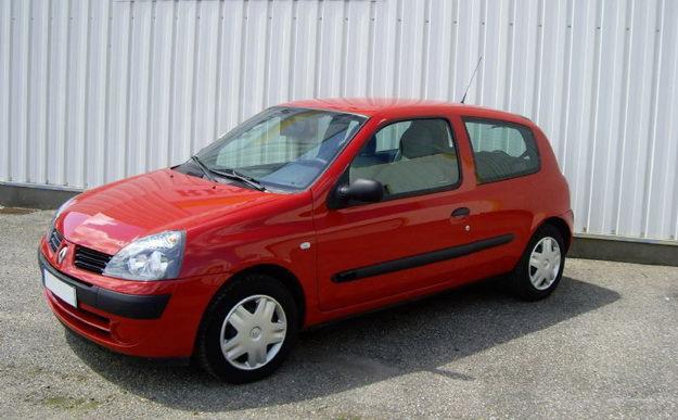 Renault Clio dCi 3p