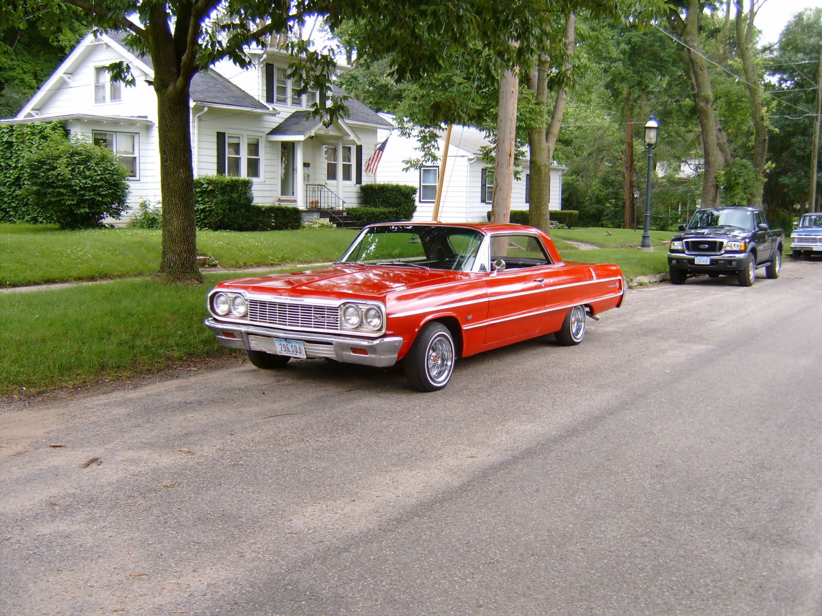 Buick Limited 2dr HT