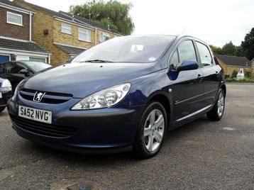 Peugeot 307 SW XT 20 HDi