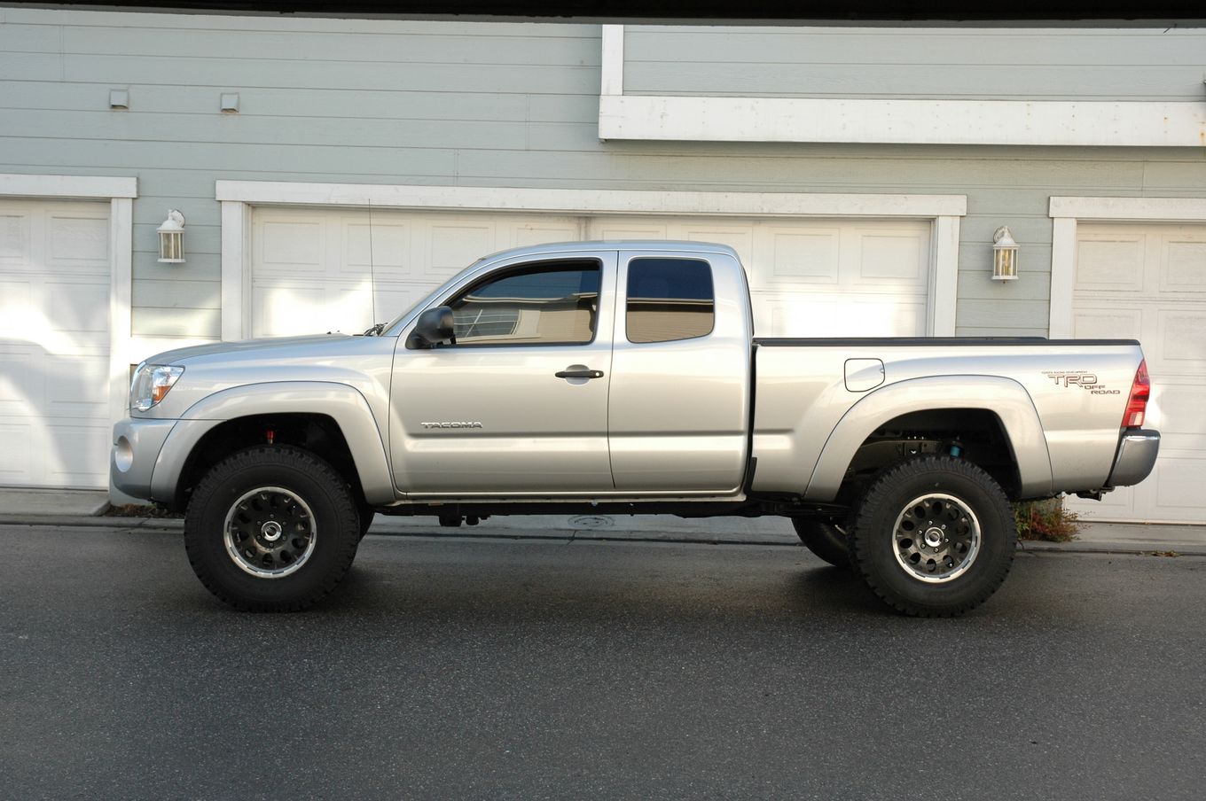 Toyota Tacoma TRD Off-Road