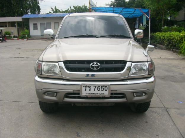 Toyota Hilux Tiger Sport Cruiser