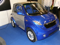 Sanifer Mini-Car L6e