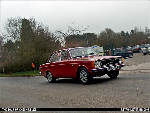 Volvo 144DL