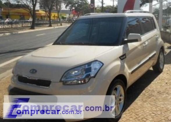 Kia Soul 16 EX