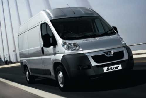 Peugeot Partner 16 LWB