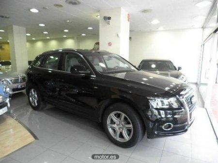 Audi Q5 30TDi Quattro