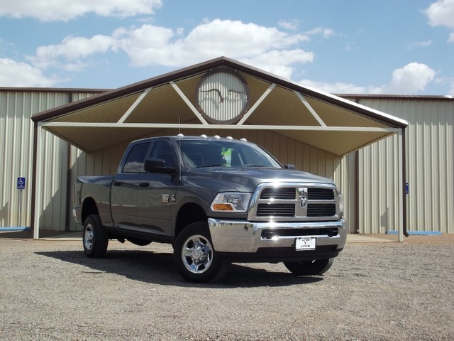 Dodge RAM ST 2500