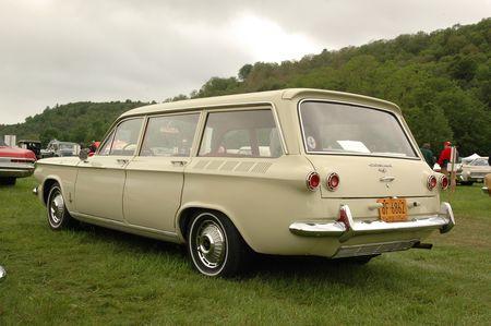 Chevrolet Corvair Lakewood