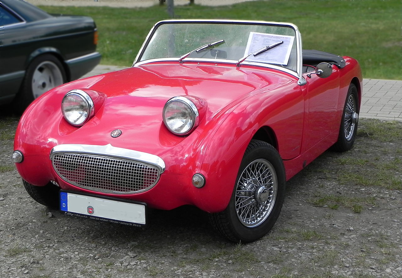 Austin-Healey MK 1