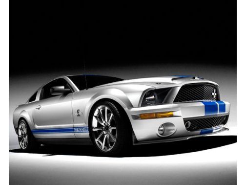 Ford Mustang GT Hertz conv