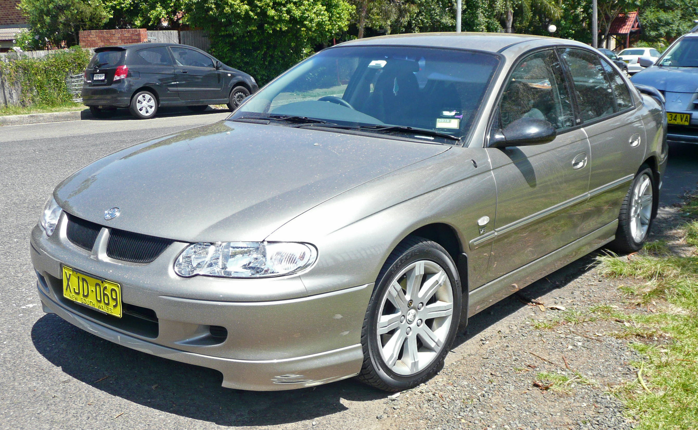 Holden Commodore Equipe