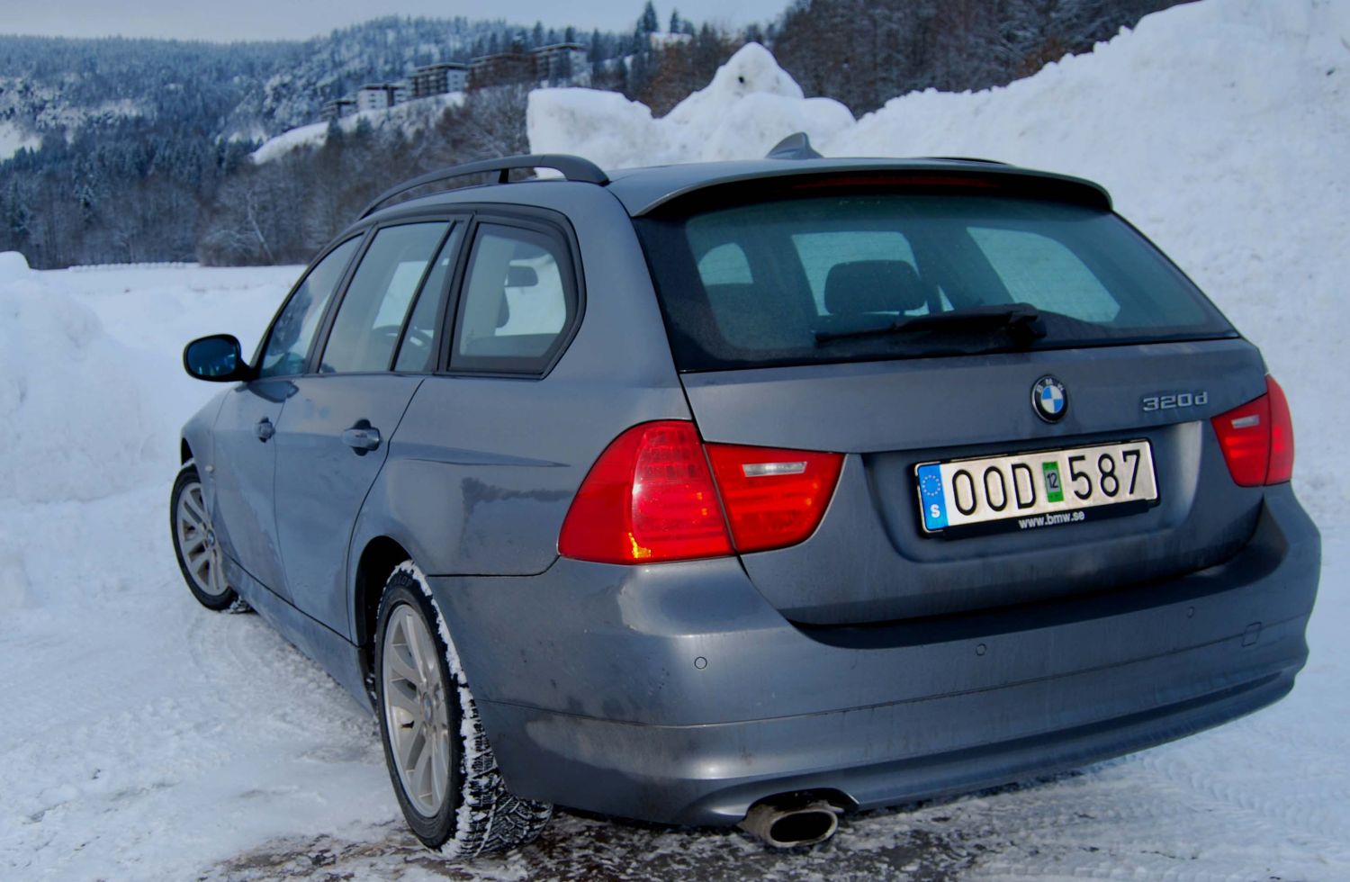 BMW 320d xDrive