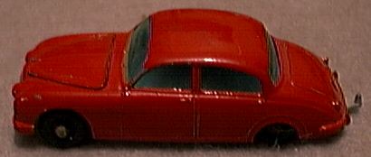 Jaguar Mark II 34 Liter Jaguar Mark II 34 Liter