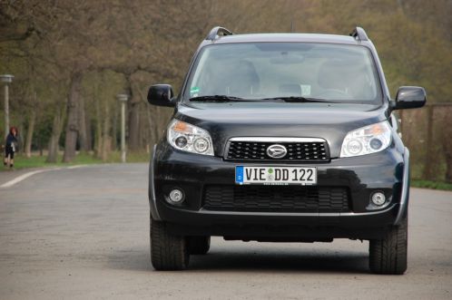 Daihatsu Terios 4WD:picture # 12 , reviews, news, specs, buy car