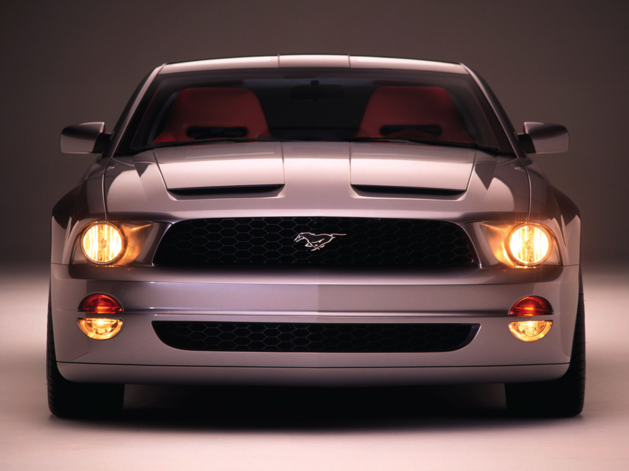 Ford Mustang HT coupe