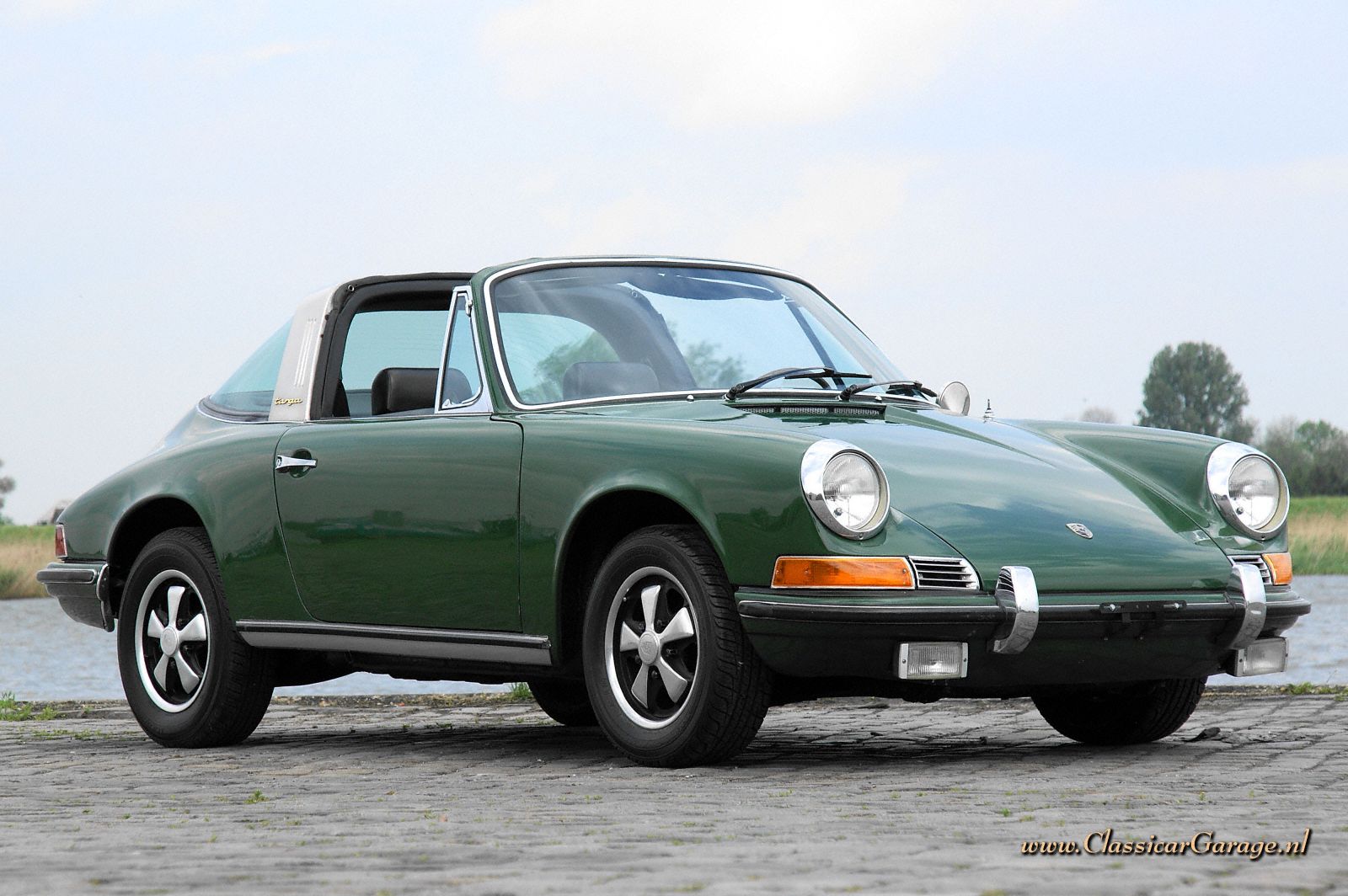 Porsche 912 Targa