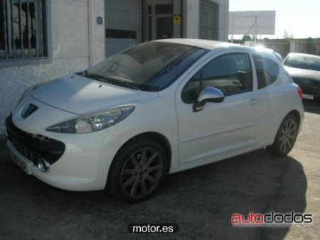 Peugeot 207 RC 16 THP