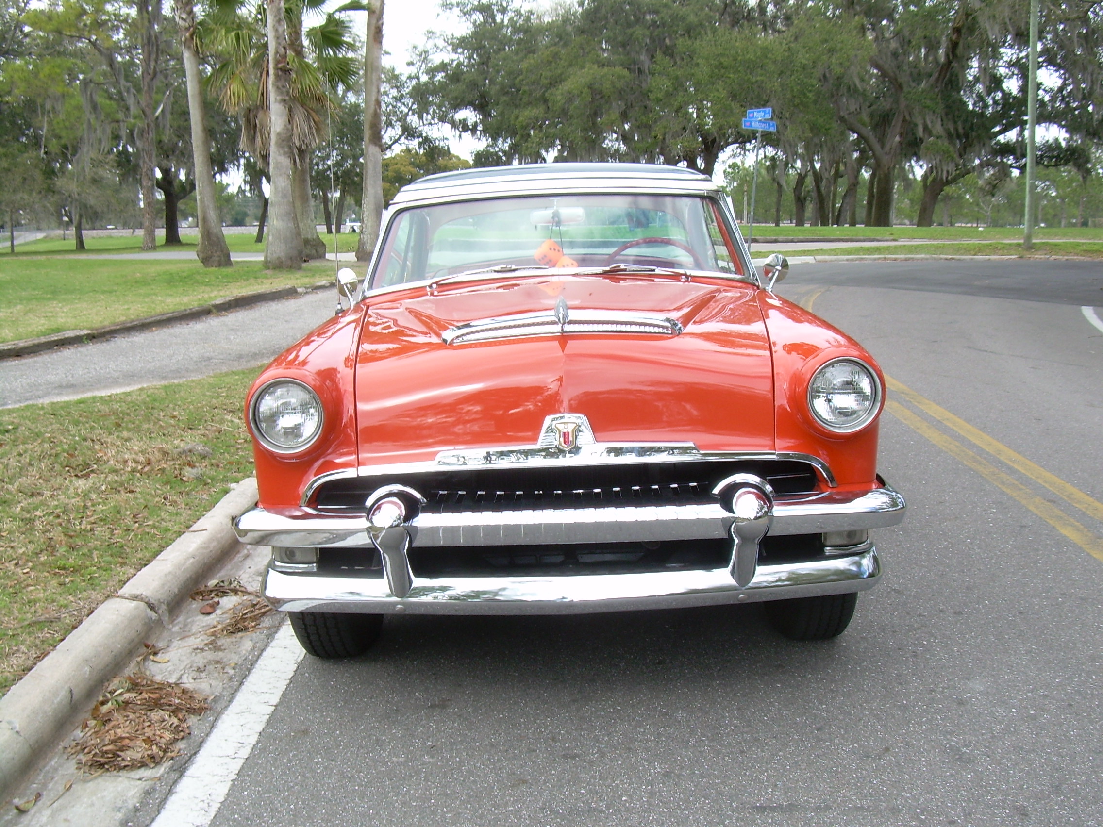 Mercury Monterey Sun Valley