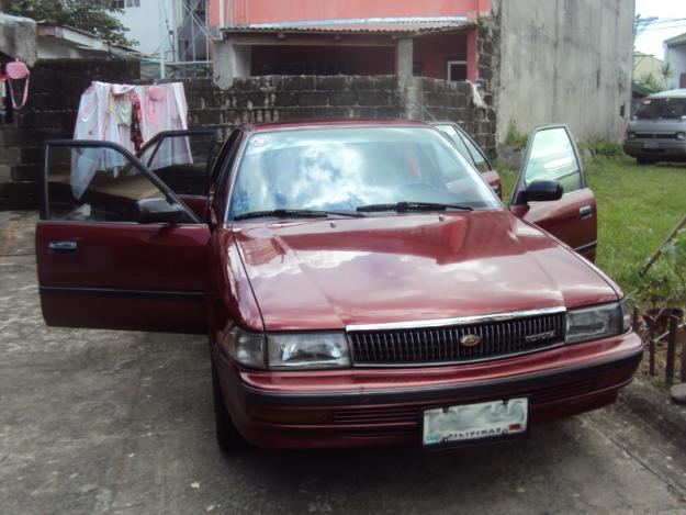 Toyota Corona 20 GLi Liftback