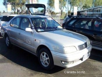 Toyota Camry ZX